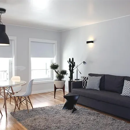 Baixa Charming Apt. | Rosa 59 Lissabon Exterior foto