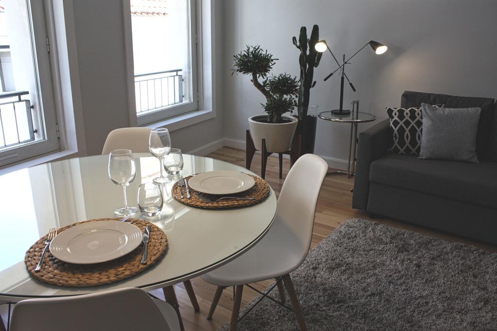 Baixa Charming Apt. | Rosa 59 *