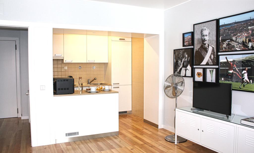 Baixa Charming Apt. | Rosa 59