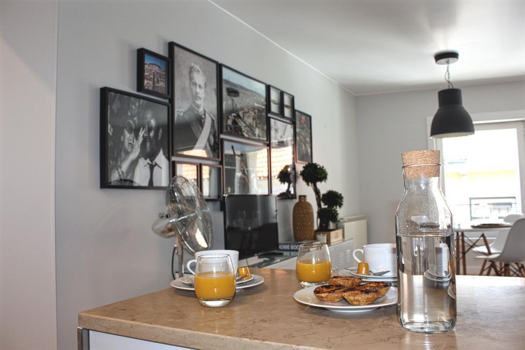 Baixa Charming Apt. | Rosa 59 Apartment Lisbon