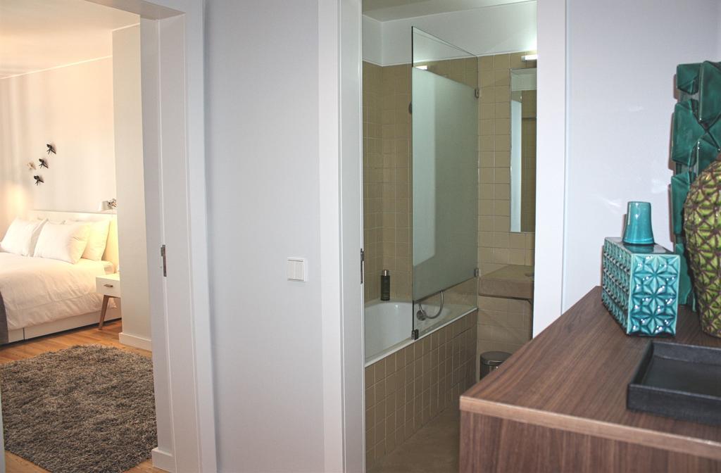 Baixa Charming Apt. | Rosa 59 *